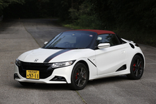 Honda S660「Modulo」カスタマイズモデル 試乗レポート／桂伸一