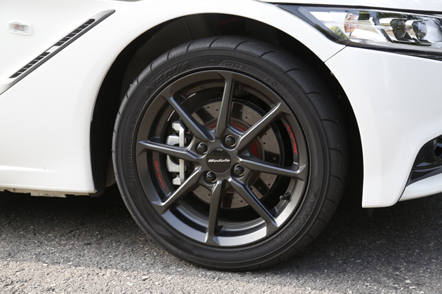 Honda S660「Modulo」(モデューロ) カスタマイズモデル 試乗 Honda S660「Modulo」(モデューロ) カスタマイズモデル 試乗