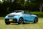 Honda S660「Modulo」カスタマイズモデル 試乗レポート／桂伸一