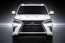 レクサス LX（LX570）