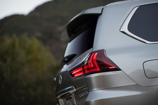 レクサス LX(LX570)