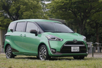 トヨタ 新型 シエンタ・シエンタハイブリッド 試乗レポート／渡辺陽一郎