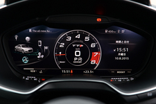 アウディ 新型TTSクーペ