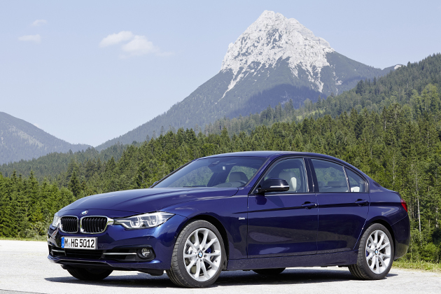 直列6気筒エンジンが復活 Bmw 3シリーズ 新型モデルを発表 画像ギャラリー No 2 業界先取り 業界ニュース 自動車ニュース22国産車 から輸入車まで Mota