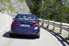 BMW 新型3シリーズ【2015】