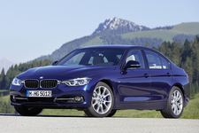 BMW 新型3シリーズ【2015】