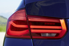 BMW 新型3シリーズ【2015】