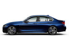 BMW新型3シリーズ セダン 限定モデル「340i 40th Anniversary Edition」