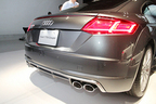 アウディ 新型TTS coupe