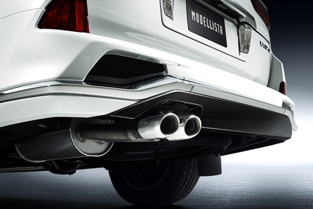 レクサス LX(モデリスタ)