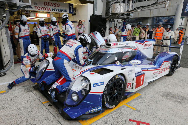 TS040 HYBRID