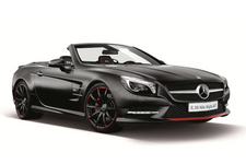 メルセデス・ベンツ、特別仕様車「SL 350 Mille Miglia