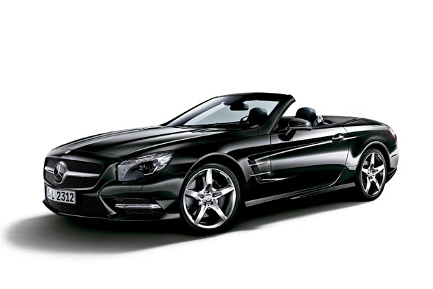 メルセデス・ベンツ SL350