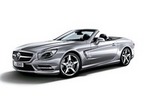 メルセデス・ベンツ SL550