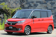 スズキ ソリオバンディットハイブリッド