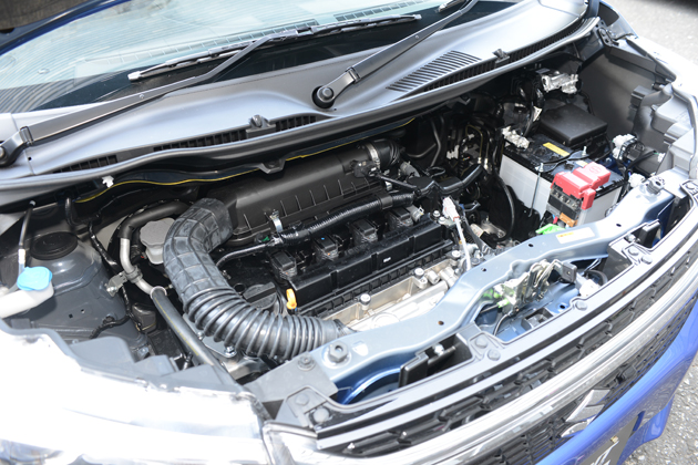 マイルドハイブリッド搭載でクラストップの燃費へ「スズキ ソリオハイブリッド」[詳細解説]