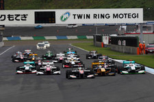 SUPER FORMULA 2015年 第４戦 もてぎ