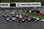 SUPER FORMULA 2015年 第４戦 もてぎ