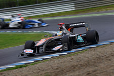 SUPER FORMULA 2015年 第４戦 もてぎ