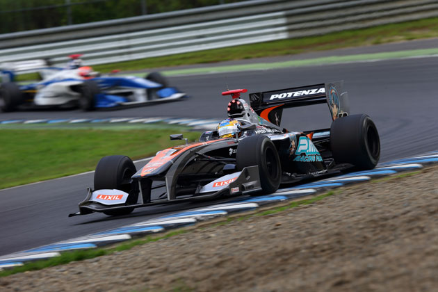 SUPER FORMULA 2015年 第４戦 もてぎ