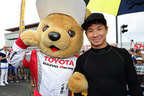 【ドライバー】小林 可夢偉 ／SUPER FORMULA 2015年 第４戦 もてぎ