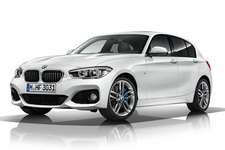 BMW　118i　M Sport