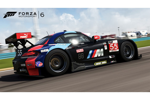 まるで実写!その映像美に目を疑う「Forza Motorsport 6/Xbox まるで実写!その映像美に目を疑う「Forza Motorsport 6/Xbox