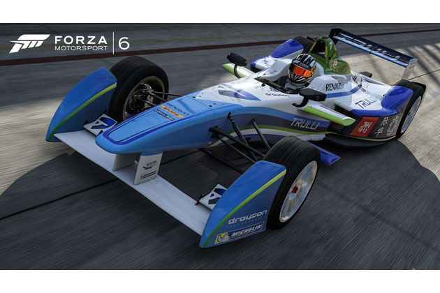 まるで実写!その映像美に目を疑う「Forza Motorsport 6/Xbox まるで実写!その映像美に目を疑う「Forza Motorsport 6/Xbox