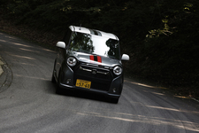 Honda「N ONE Modulo X」「N BOX Modulo X」モデューロコンプリートカー・モデューロカスタマイズモデル[Honda Access] 試乗レポート／桂伸一