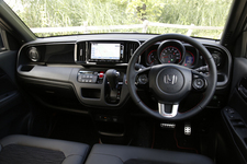 Honda「N ONE Modulo X」「N BOX Modulo X」モデューロコンプリートカー・モデューロカスタマイズモデル[Honda Access] 試乗レポート／桂伸一