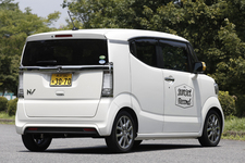 Honda「N ONE Modulo X」「N BOX Modulo X」モデューロコンプリートカー・モデューロカスタマイズモデル[Honda Access] 試乗レポート／桂伸一