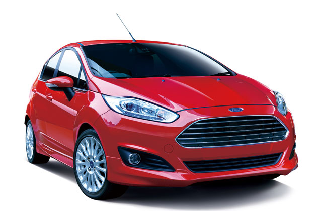 フォード フィエスタ 1.0 EcoBoost