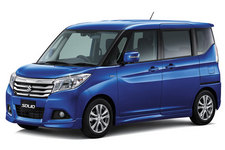 スズキ 新型ソリオ