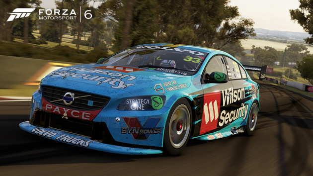 #33 Wilson Security Racing GRM S60