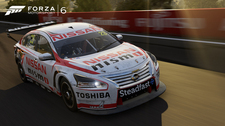#23 Nissan Motorsport Altima