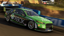 #17 Xbox Racing Ford Falcon FG X
