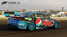 #5 Pepsi Max Crew PRA Falcon FG X