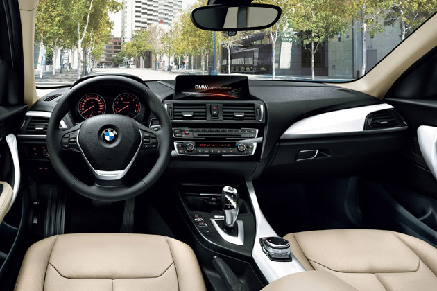 BMW 118i Fashionista