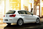 BMW 118i Fashionista