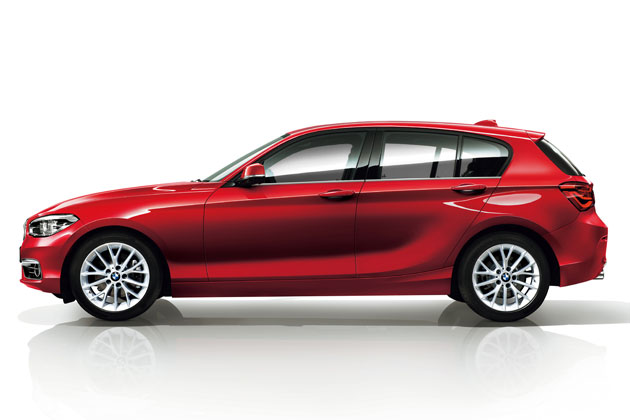 BMW 118i Fashionista