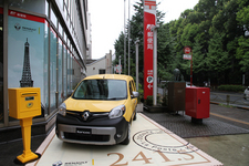 Jouef製フランス郵便車 Jouef製フランス郵便車 Jouef製フランス郵便車 Jouef製フランス