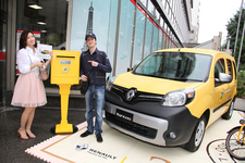Jouef製フランス郵便車 Jouef製フランス郵便車