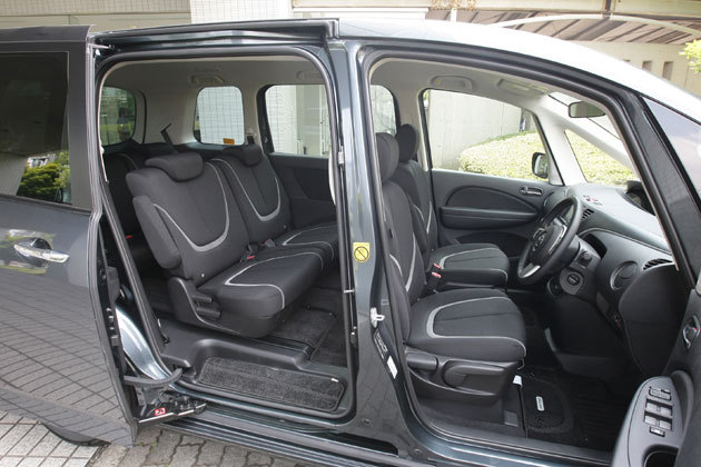 マツダ ビアンテ 新型車解説 画像ギャラリー No 19 話題を先取り 新型車解説21 Mota