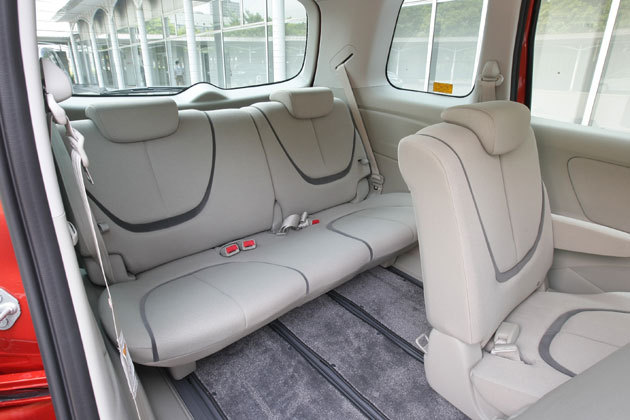 マツダ ビアンテ 新型車解説 画像ギャラリー No 19 話題を先取り 新型車解説21 Mota