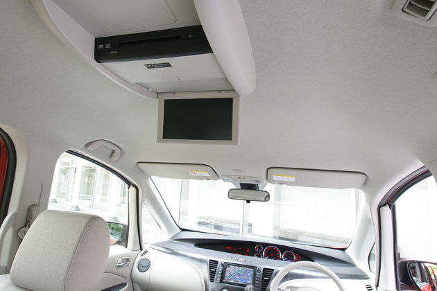 マツダ ビアンテ 新型車解説 画像ギャラリー No 19 話題を先取り 新型車解説21 Mota