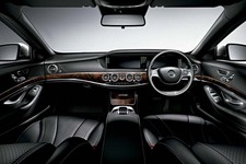 メルセデス・ベンツ Sクラス