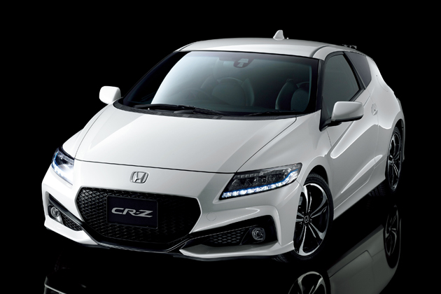 ホンダ Cr Zをマイナーチェンジでデザインを一新 業界先取り 業界ニュース 自動車ニュース21国産車から輸入車まで Mota ホンダ Cr Zをマイナーチェンジでデザインを一新 業界先取り 業界ニュース 自動車ニュース21国産車から輸入車まで Mota