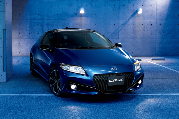 ホンダ CR-Z