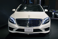 メルセデス・ベンツ Sクラス ディーゼルハイブリッド「S300h」発表会レポート／会場：グランドハイアット東京(2015/08/27・東京都港区六本木)