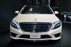 メルセデス・ベンツ Sクラス ディーゼルハイブリッド「S300h」発表会レポート／会場：グランドハイアット東京(2015/08/27・東京都港区六本木)